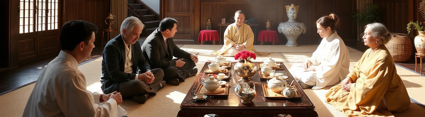 Чайная вселенная