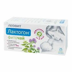 Чай для лактации